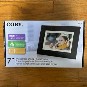 Coby Digital Photo Frame